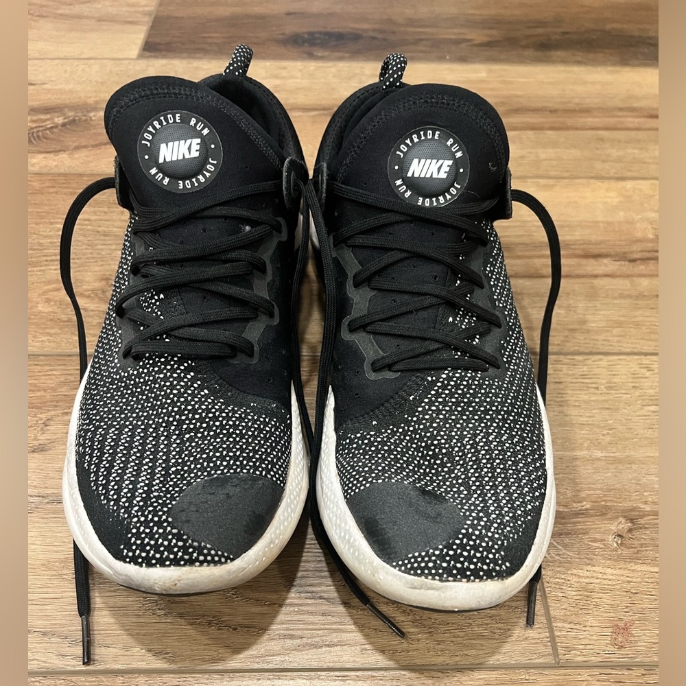 Nike Joyride Run Flyknit Oreo 2019 Mens Size 112 AQ2730-001